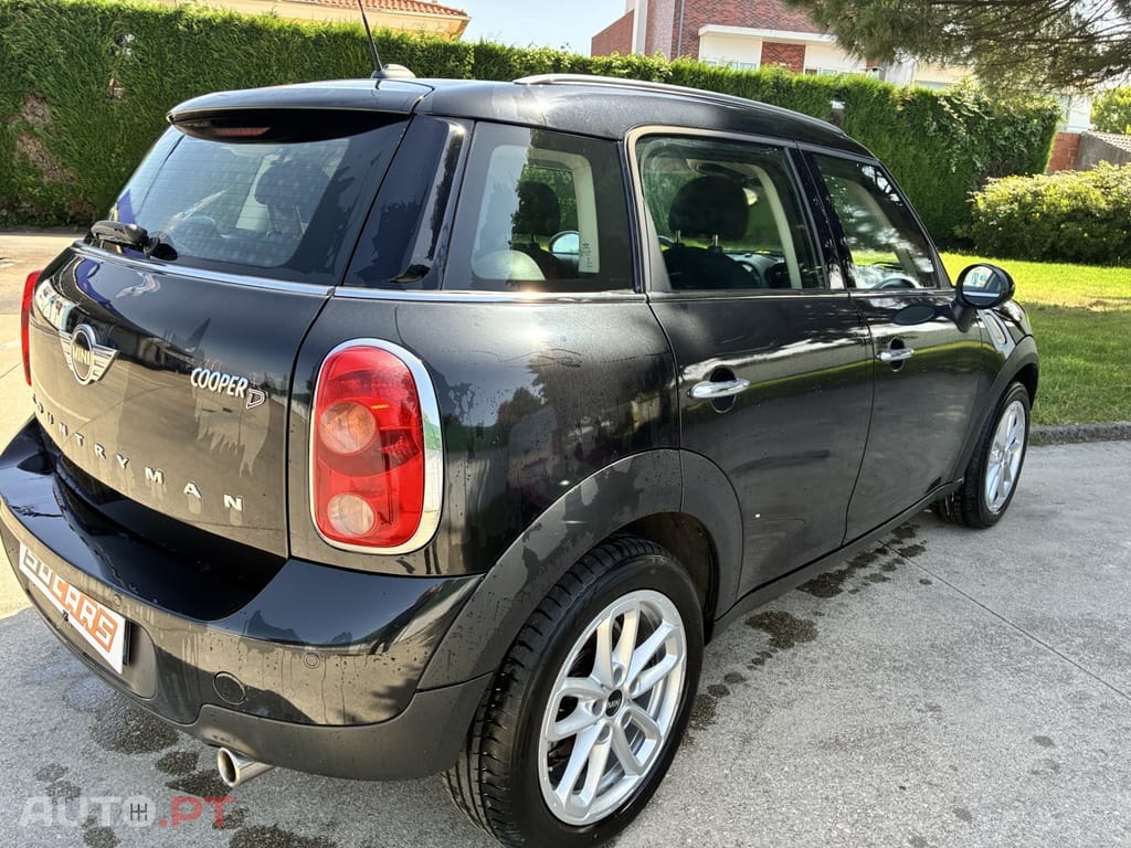 MINI Countryman Cooper D