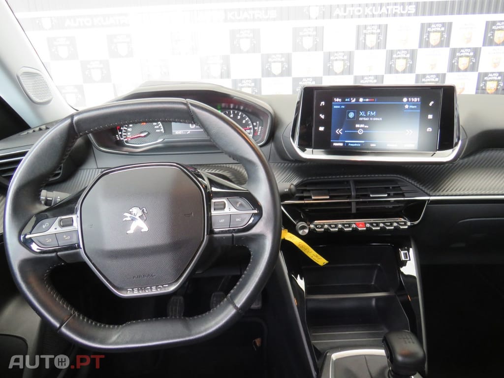 Peugeot 2008 1.5 BlueHDi Active