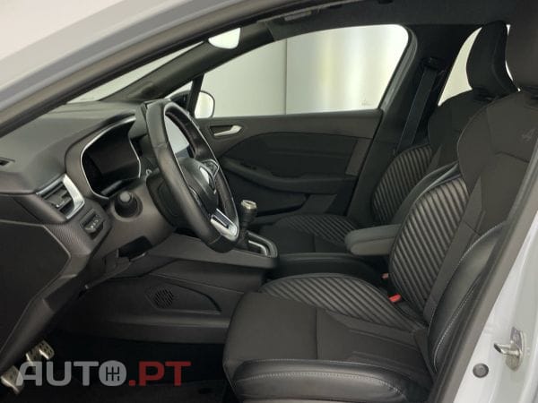 Renault Clio TCe 90 esprit Alpine