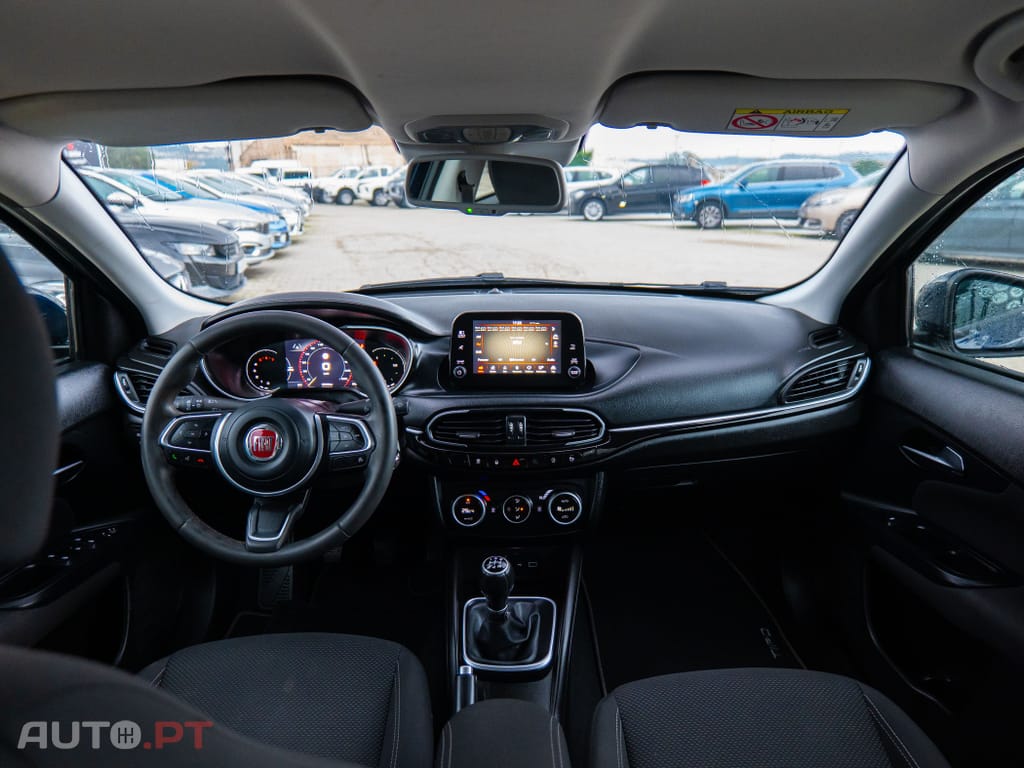 Fiat Tipo 1.3 MultiJet Life