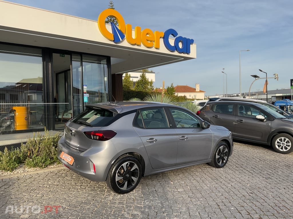 Opel Corsa-E Business Edition