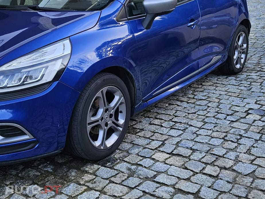 Renault Clio 1.5 dCi GT Line