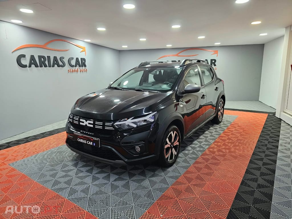 Dacia Sandero 1.0 ECO-G Expression Bi-Fuel