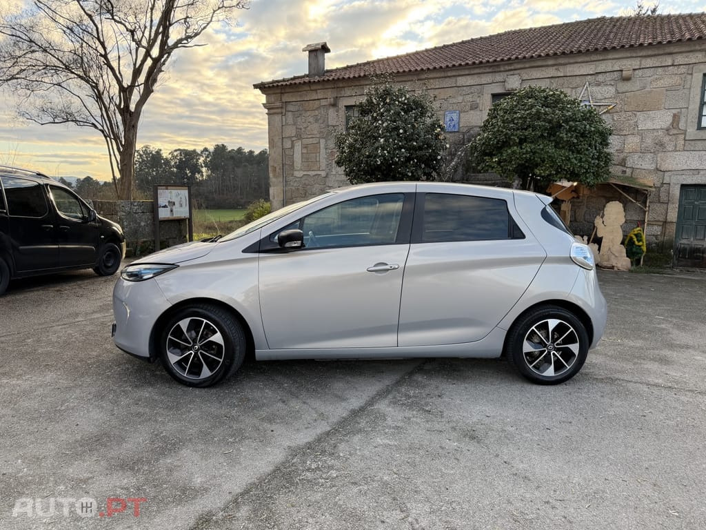 Renault Zoe (c/ Bateria) 41 kwh Life