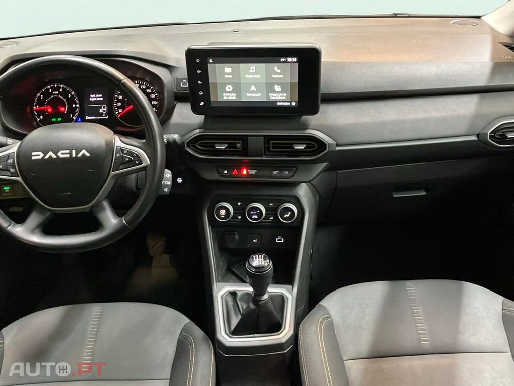 Dacia Sandero 1.0 ECO-G Extreme Bi-Fuel