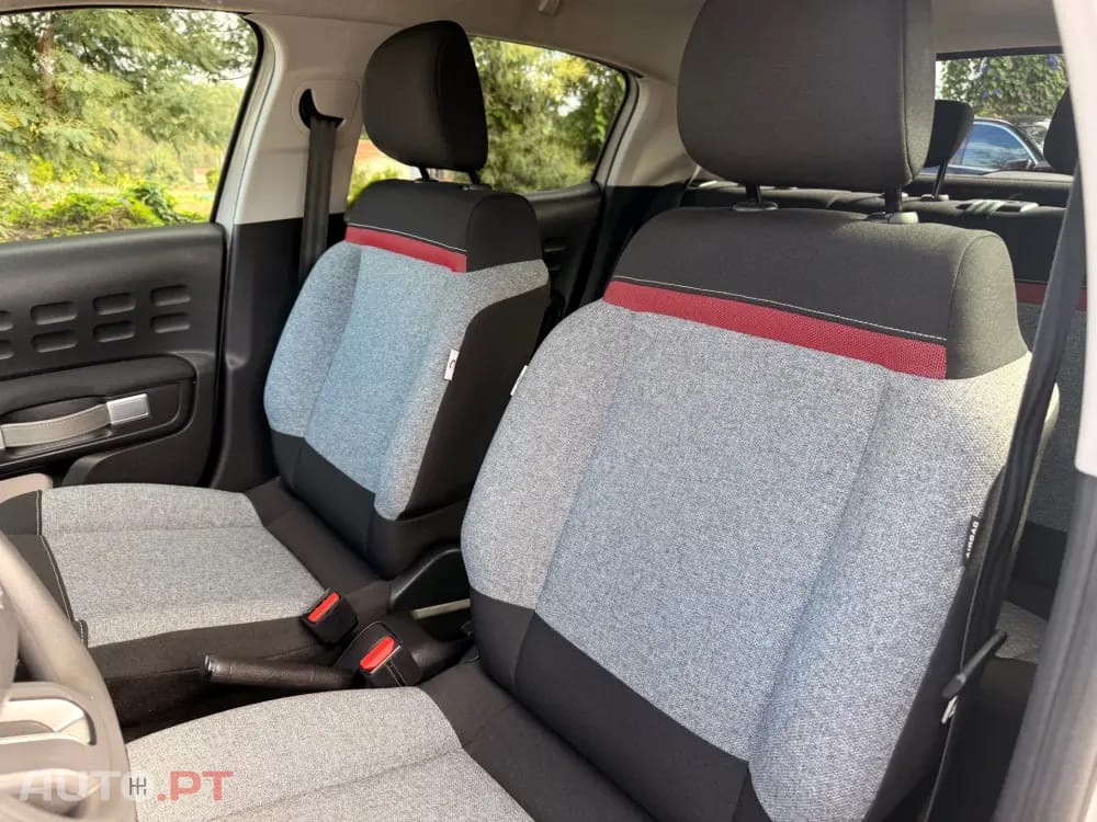 Citroen C3 1.2 PureTech C-Series