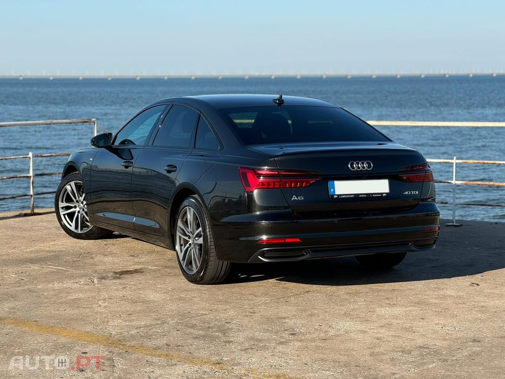 Audi A6 40 TDI Sport S tronic