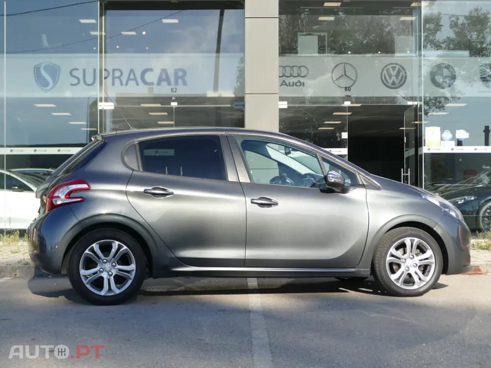 Peugeot 208 1.4 HDi Active