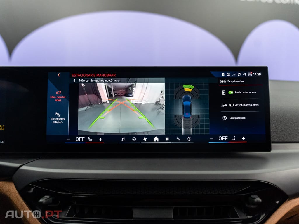 BMW 420 i Pack Desportivo M Auto