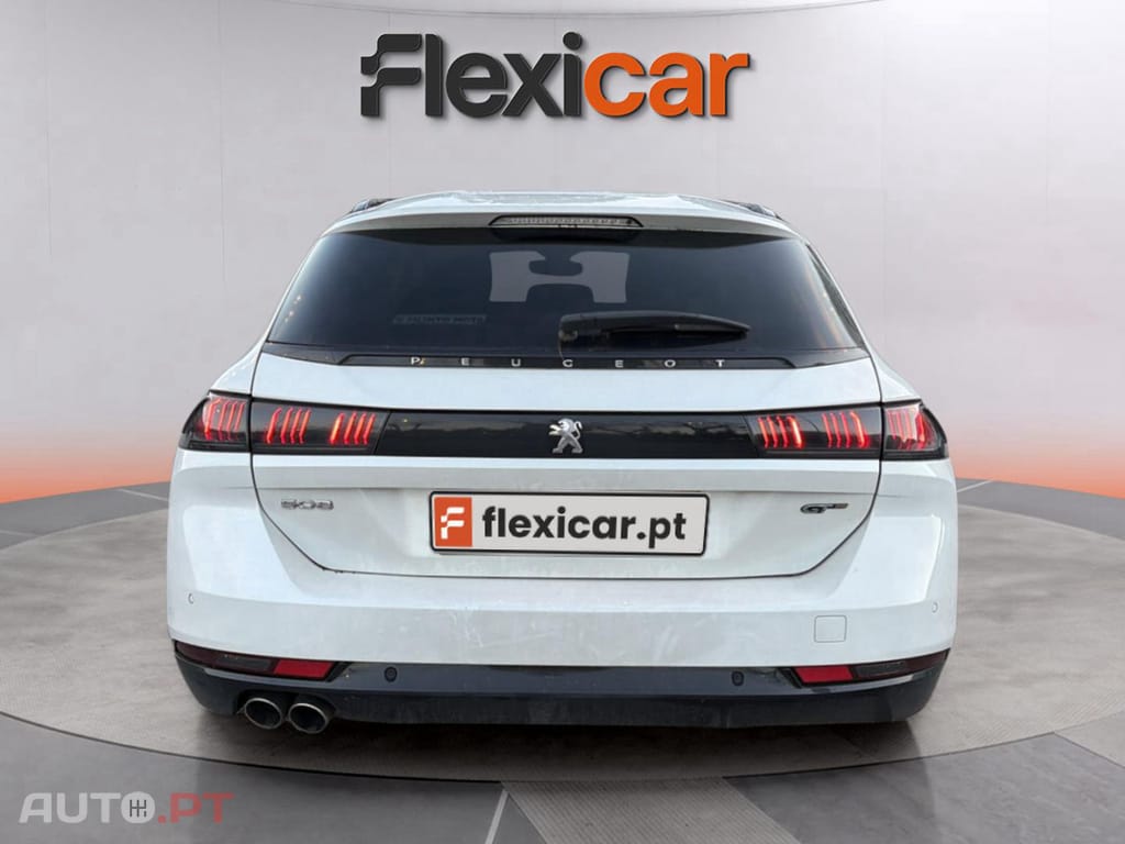 Peugeot 508 SW 2.0 BlueHDi GT Line EAT8