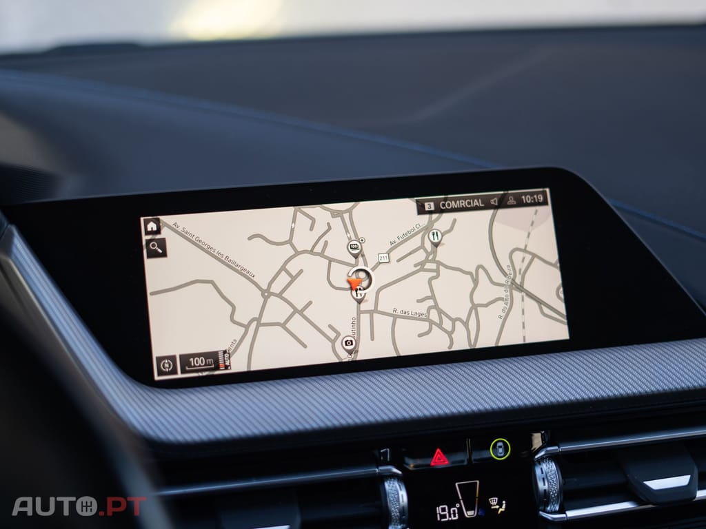 BMW 216 d Pack Desportivo M