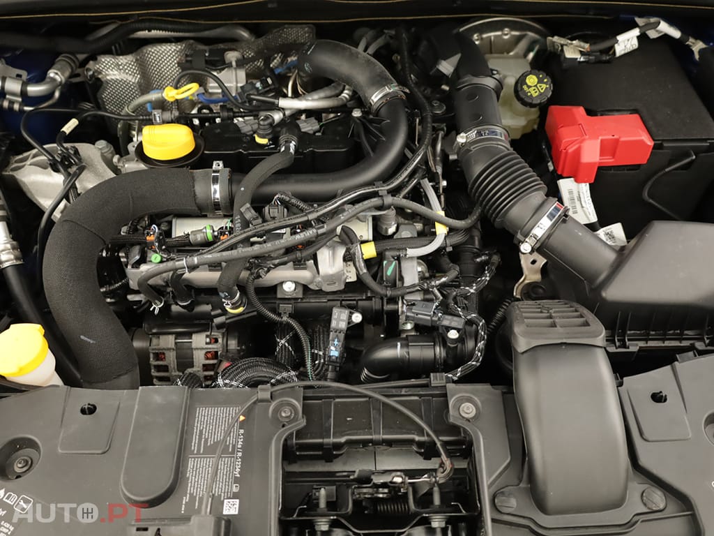 Renault Captur Captur 1.0 TCe Techno Bi-Fuel