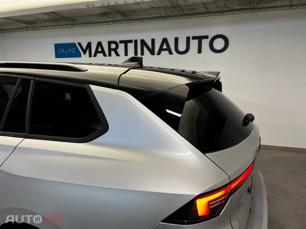 Opel Astra 54 kWh Edition