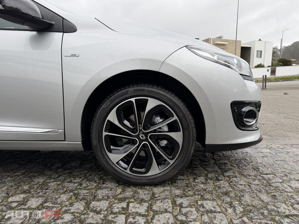 Renault Mégane 1.5 dCi Bose Edition SS