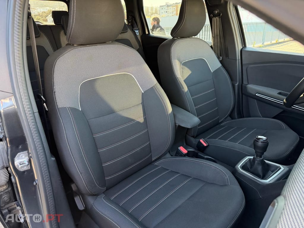 Dacia Jogger 1.0 ECO-G Extreme 7L Bi-Fuel