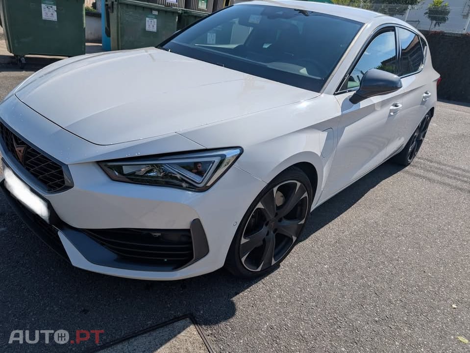 Cupra Leon VZ e-hybrid DSG