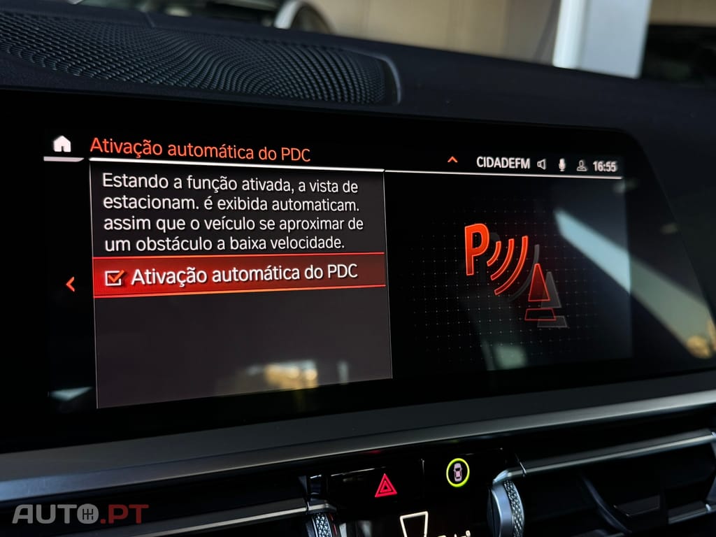 BMW 320 d Pack M Auto