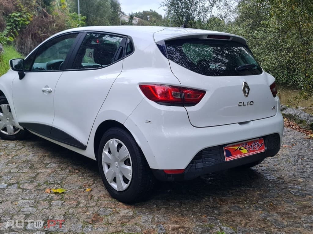 Renault Clio 1.5 dCi Confort