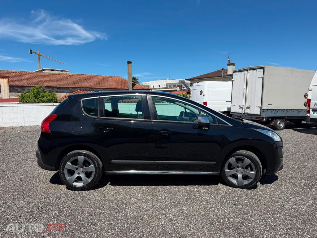 Peugeot 3008 1.6 HDi Sport