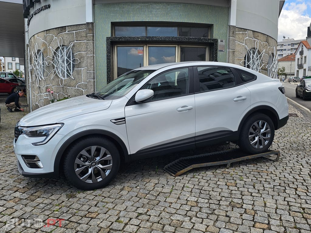 Renault Arkana E-Tech Híbrido 145