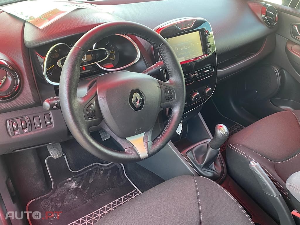 Renault Clio 1.5 dCi