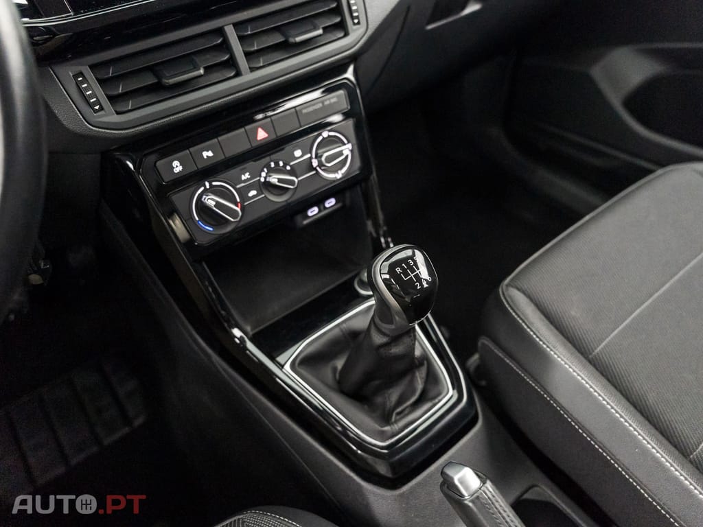 Volkswagen T-Cross 1.0 TSI BlackStyle