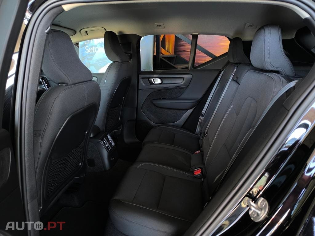 Volvo XC40 1.5 T5 PHEV Inscription Expression