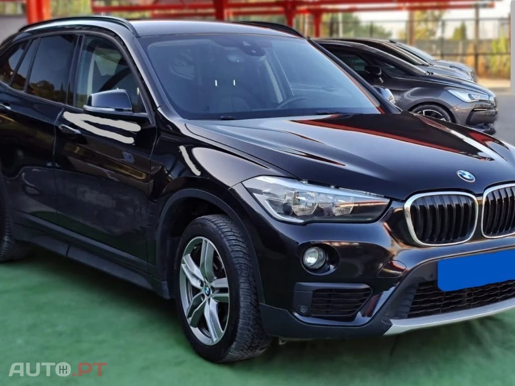 BMW X1 18d SDRIVE AUTO