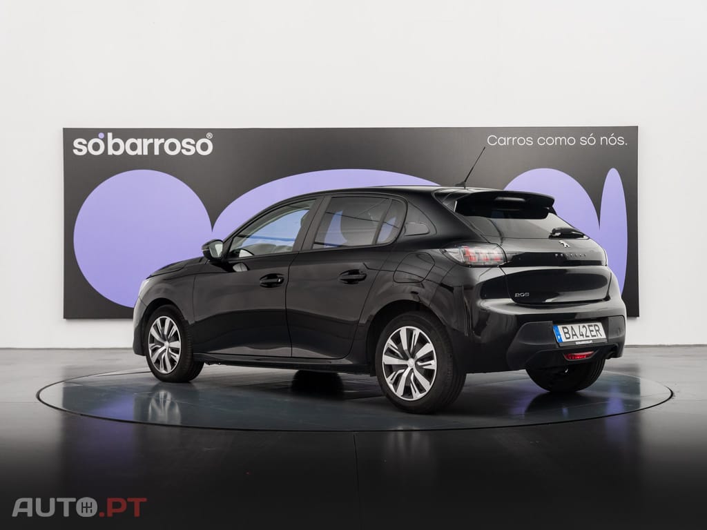 Peugeot 208 1.2 PureTech Active Pack