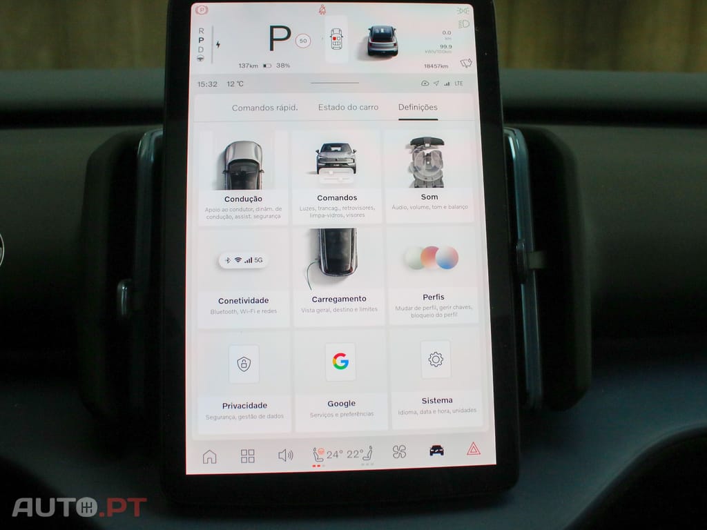 Volvo EX30 69 kWh Single Motor Extended Range Ultra