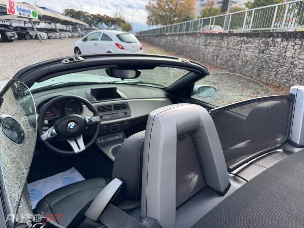 BMW Z4 roadster 2.2i