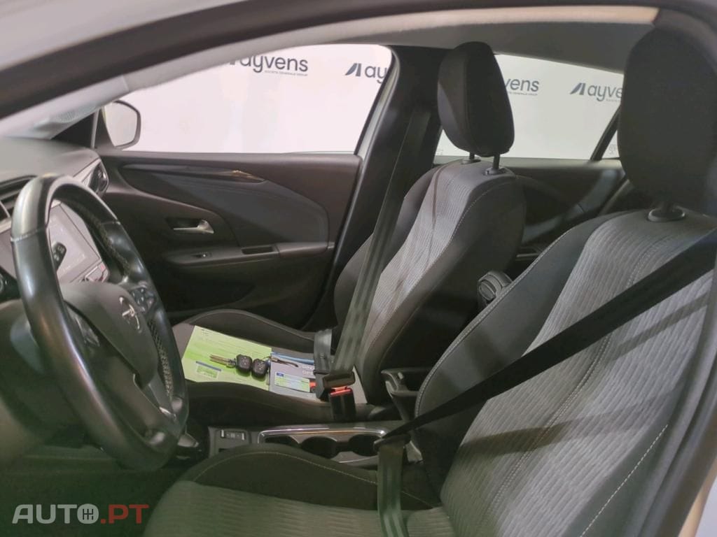 Opel Corsa-E Business