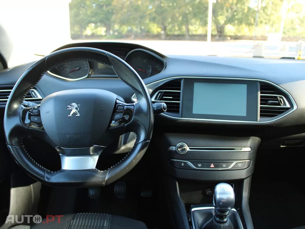 Peugeot 308 SW 1.6 BlueHDi Allure