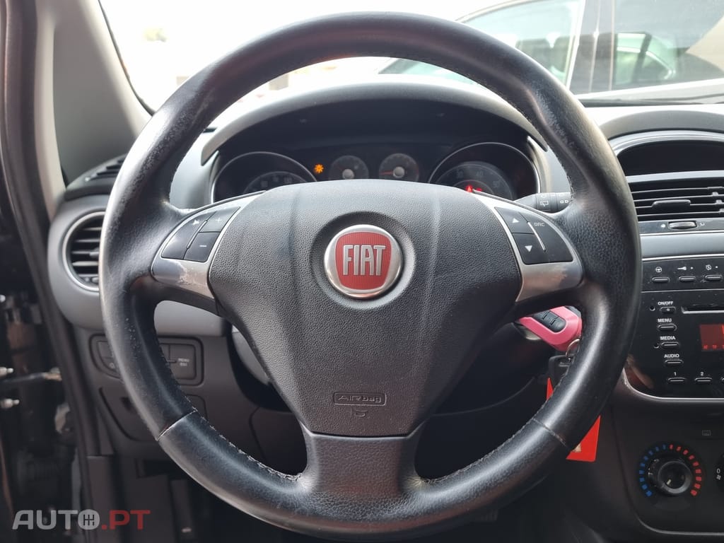 Fiat Punto Evo 1.2 Dynamic