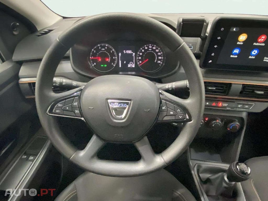 Dacia Sandero Stepway 0.9 TCe