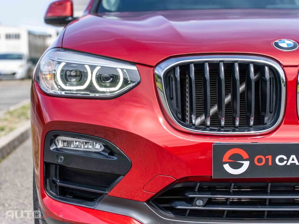 BMW X4 xDrive20i Aut. Advantage