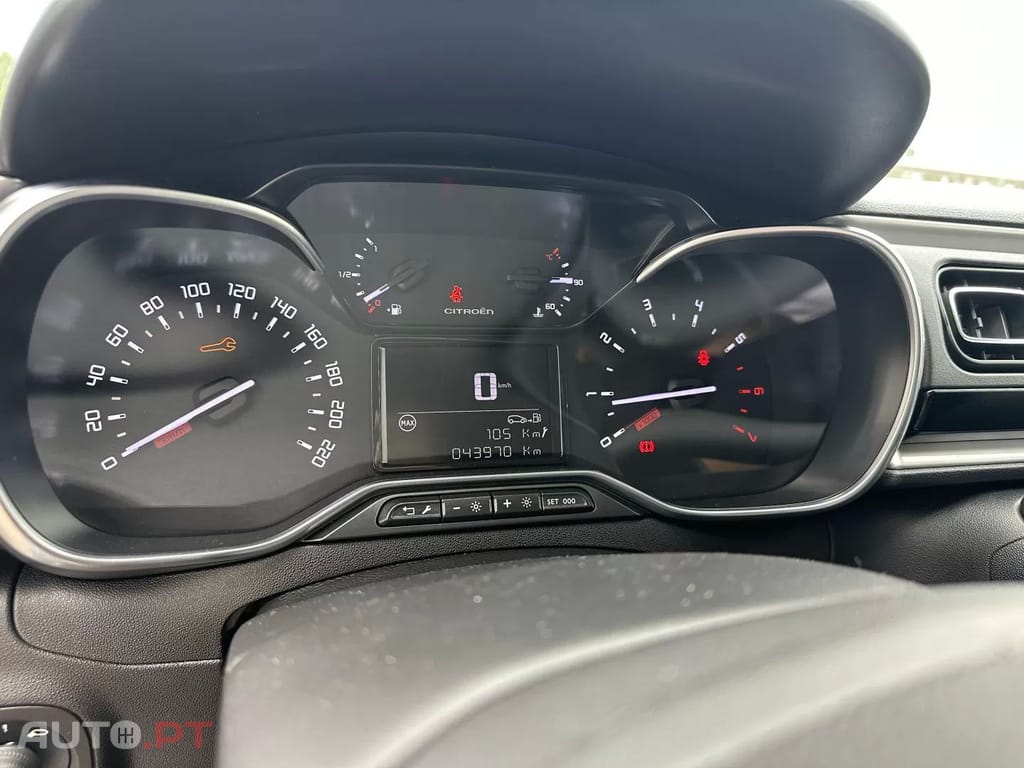 Citroen C3 1.5 BlueHDi Shine Pack