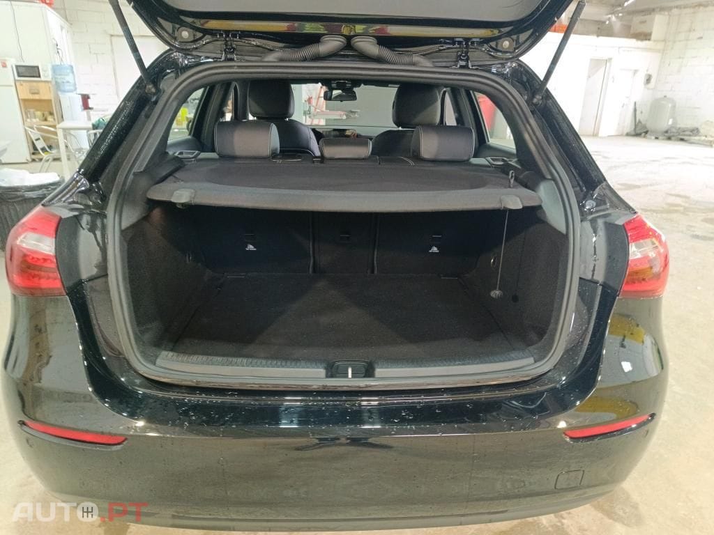 Mercedes-Benz A 180 d Style