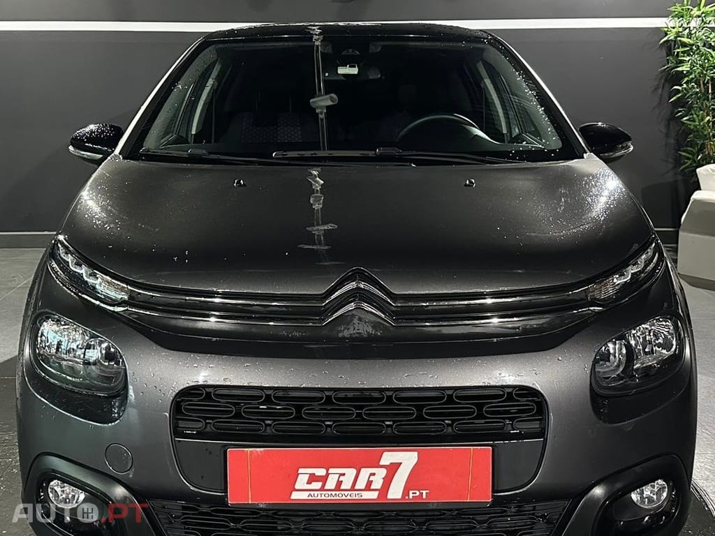 Citroen C3 1.2 PureTech Feel Pack