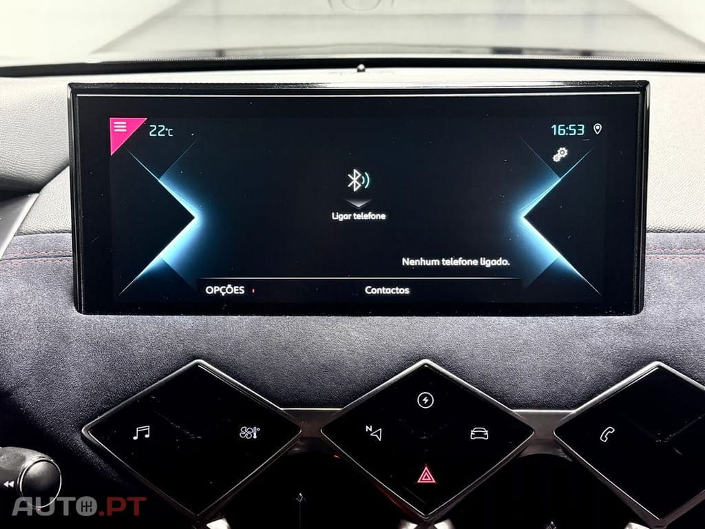 DS DS3 Crossback E-TENSE PERFORMANCE LINE
