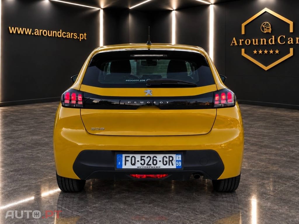 Peugeot 208 1.2 PureTech SE Style