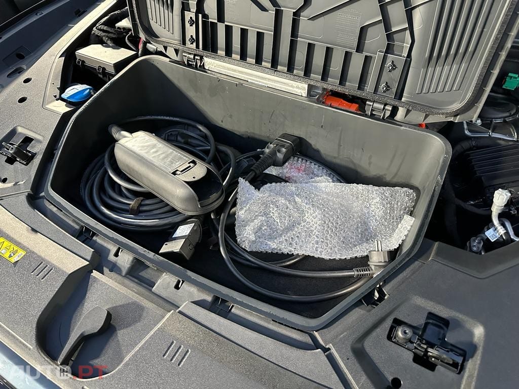 Audi E-Tron 55 quattro S line