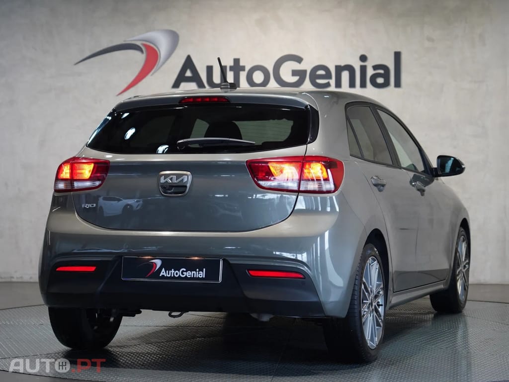 Kia Rio 1.0 T-GDI 100
