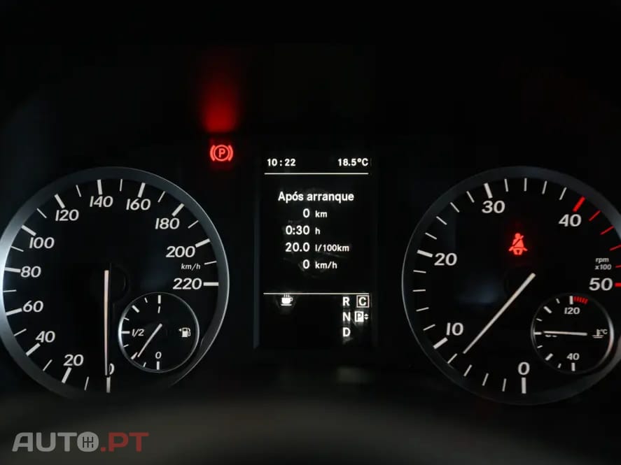 Mercedes-Benz Vito 114 CDi/32 Aut.