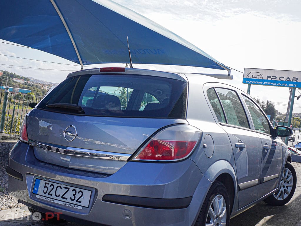 Opel Astra 1.3 CDTi
