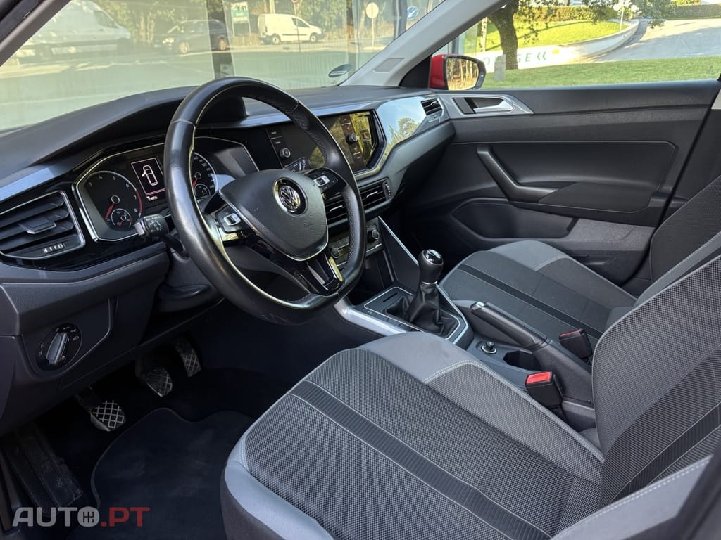 Volkswagen Polo 1.0 TSI Highline