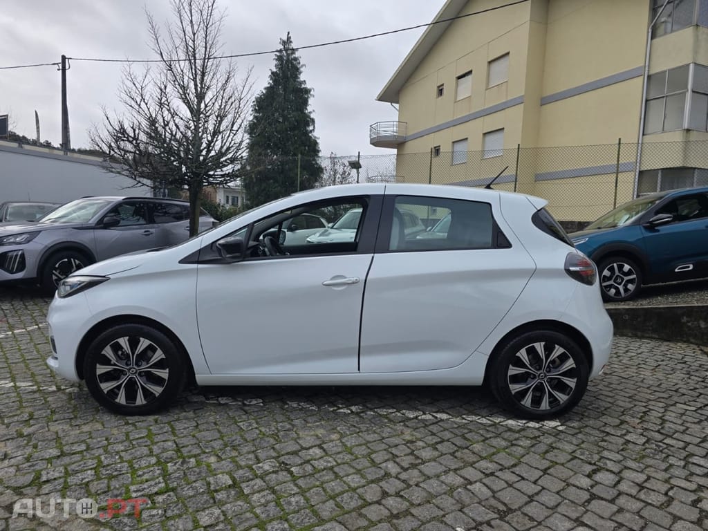 Renault Zoe (c/ Bateria) E-Tech EV50 Evolution