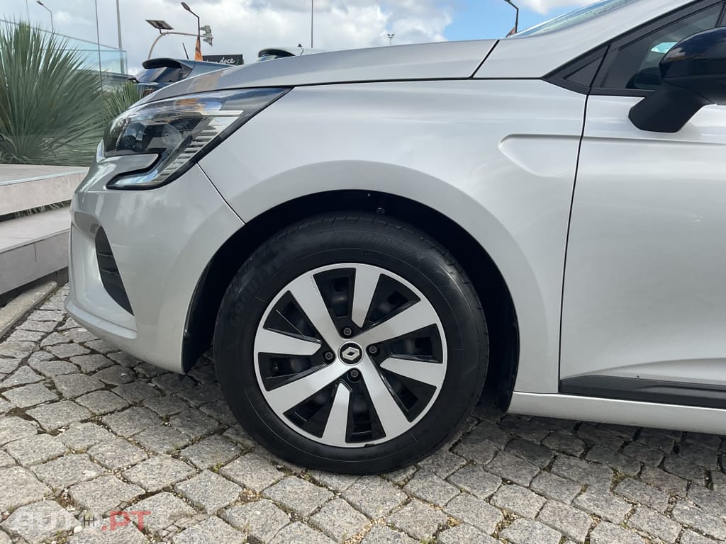 Renault Clio 1.5 Blue dCi Equilibre