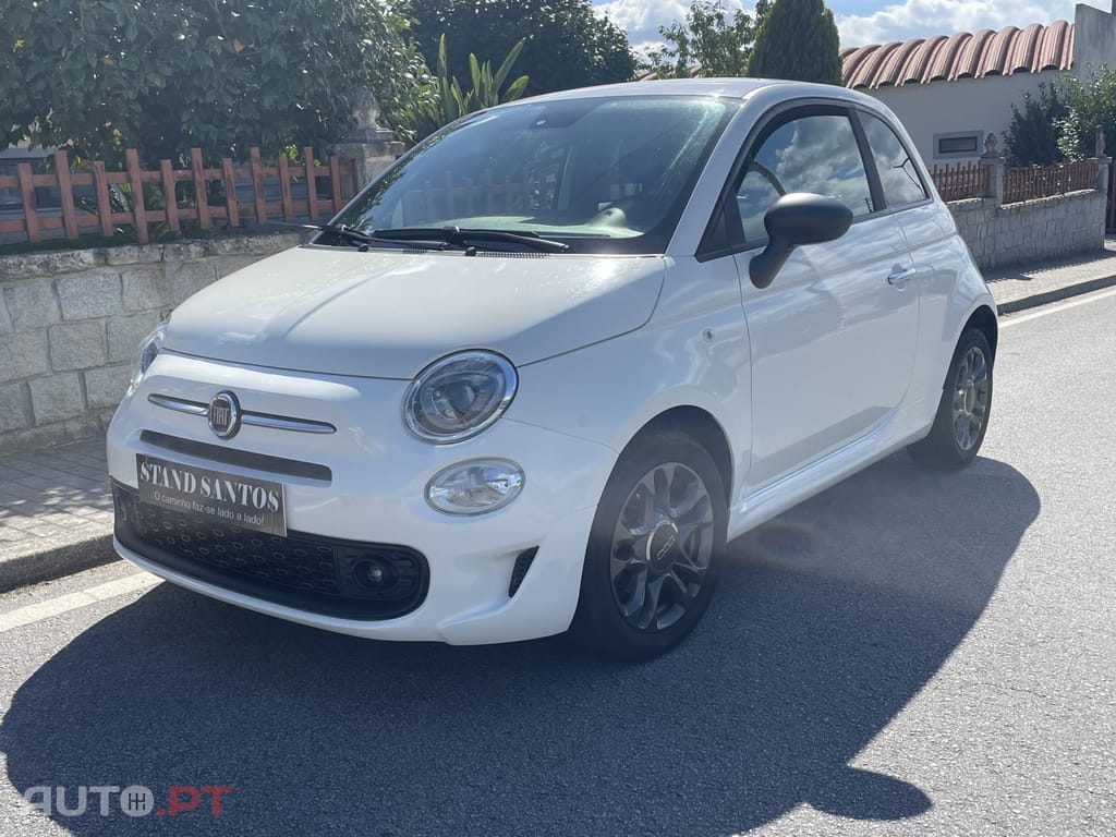 Fiat 500 1.0 Hybrid Sport