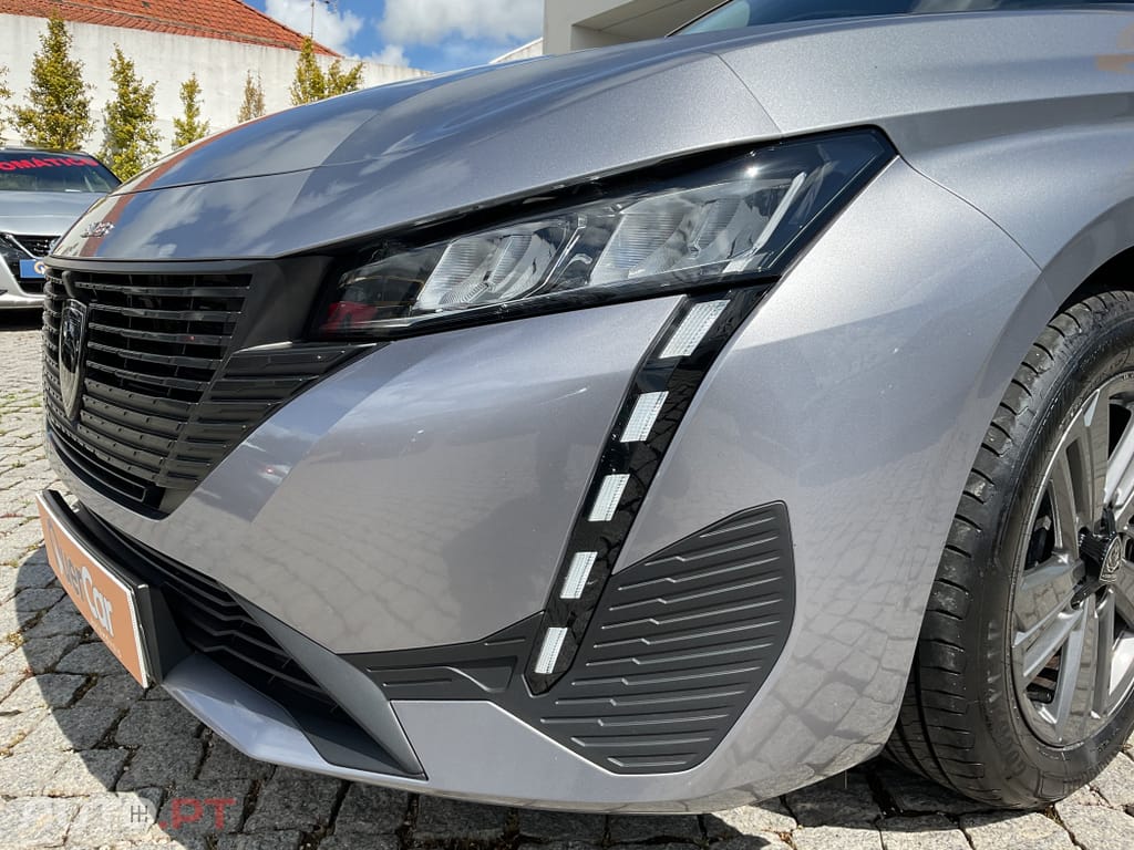 Peugeot 308 1.5 BlueHDi Active Pack EAT8